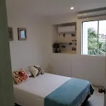 Habitacion Con Vista Maravillosa Al Mar , Ciudad Antigua A 100 Metros Y Laguna Del Cabrero.